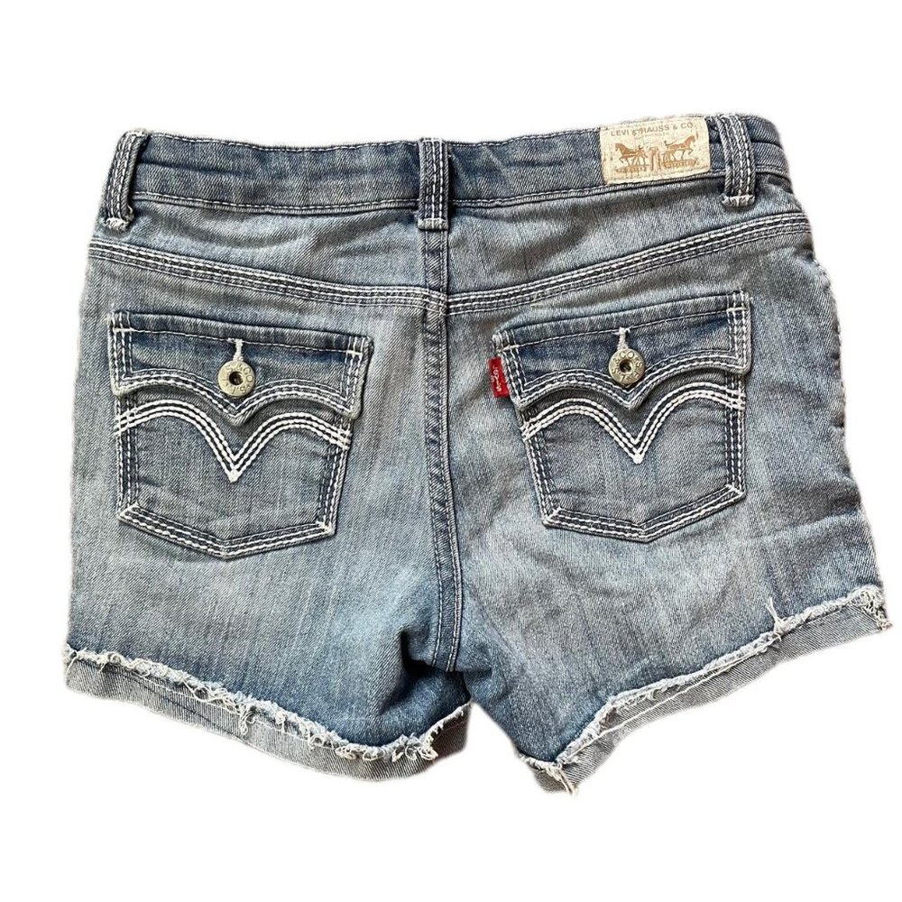 Levi's Denim Jean Shorts